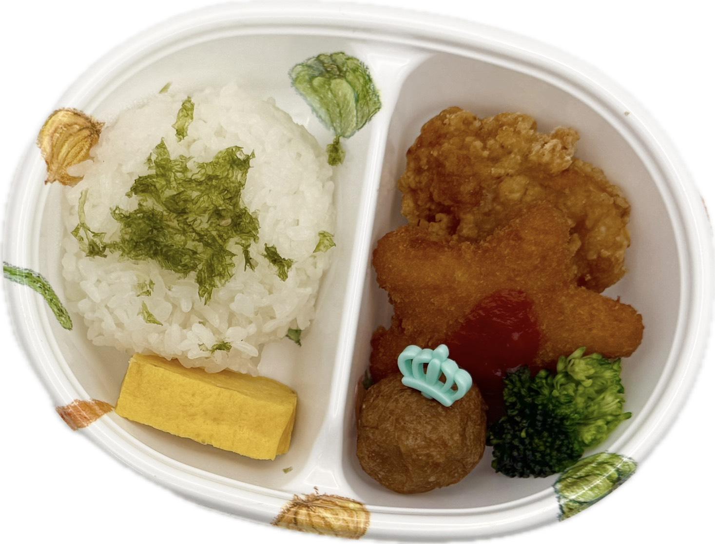 キッズミニ弁当