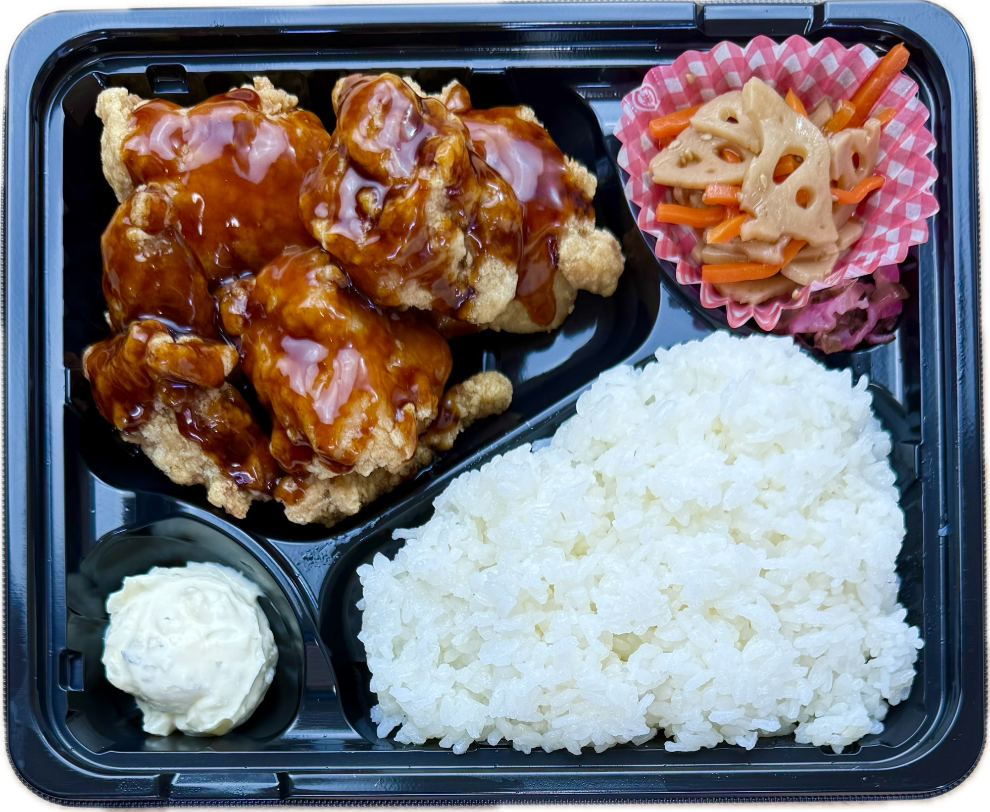 から揚げ南蛮タルタル弁当
