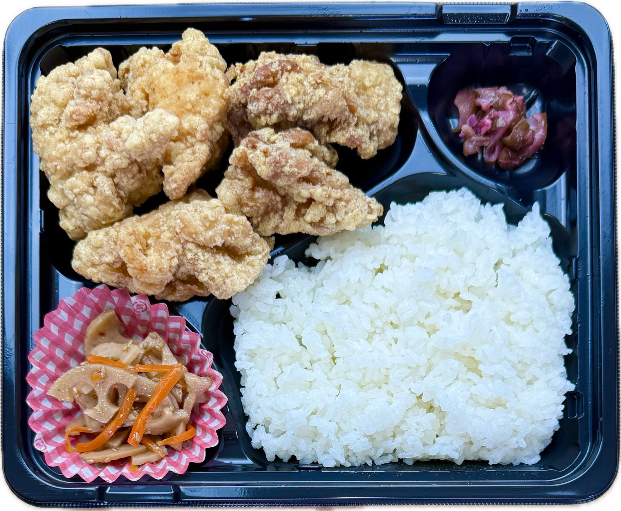 から揚げ弁当